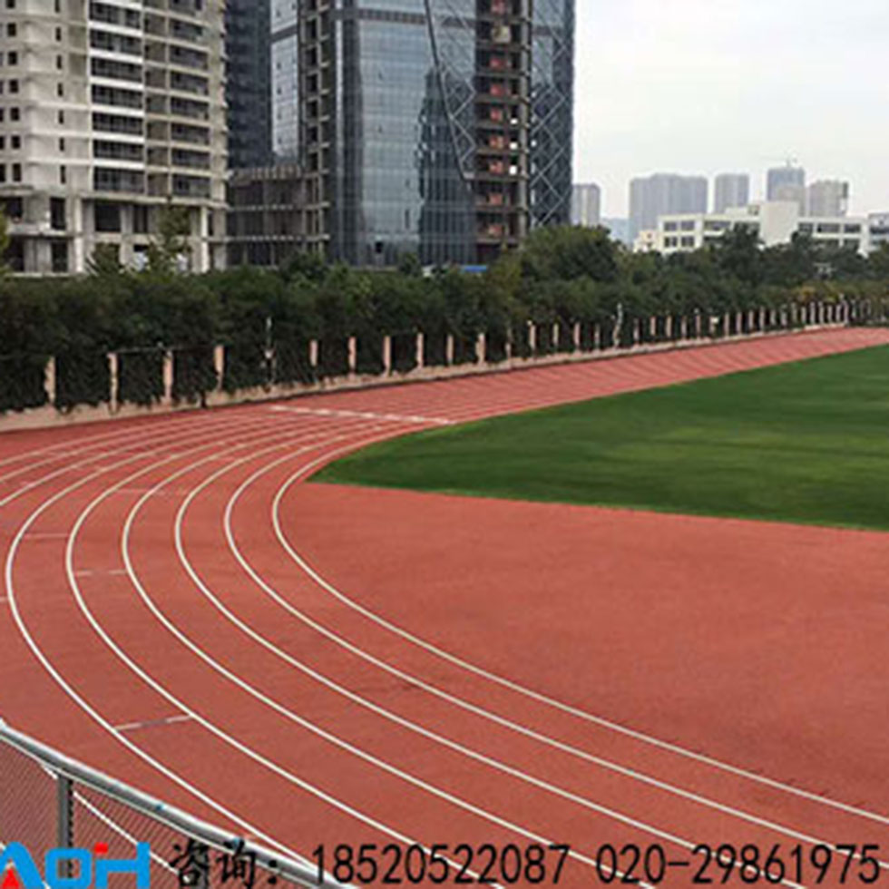 韶关复合型塑胶跑道多少钱