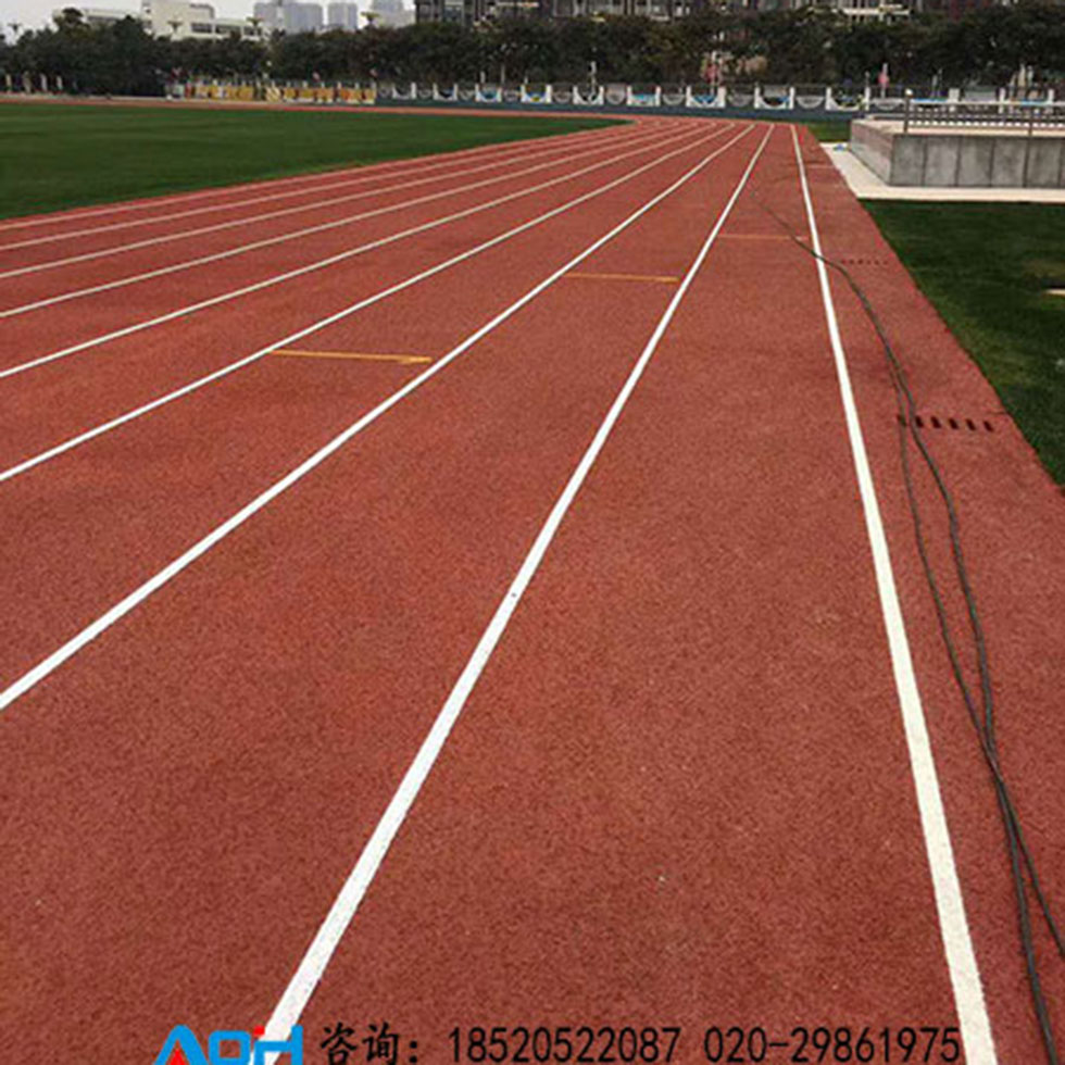 阳江环保塑胶跑道多少钱一平方
