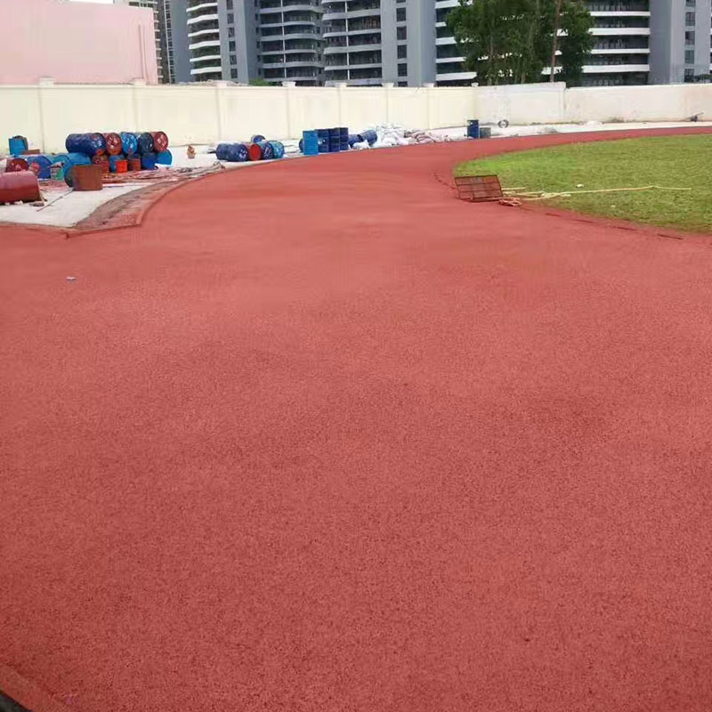肇庆学校塑胶跑道多少钱