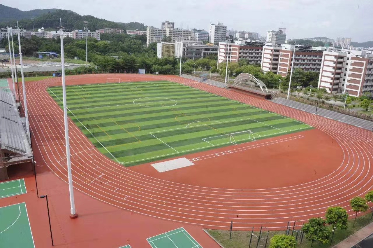 阳江环保塑胶跑道多少钱一平方