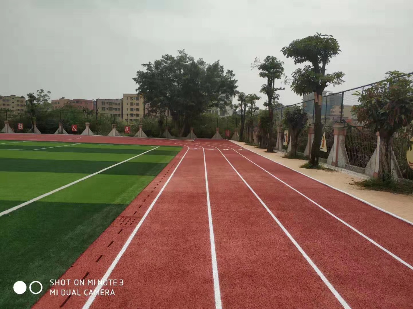 惠州学校塑胶跑道报价