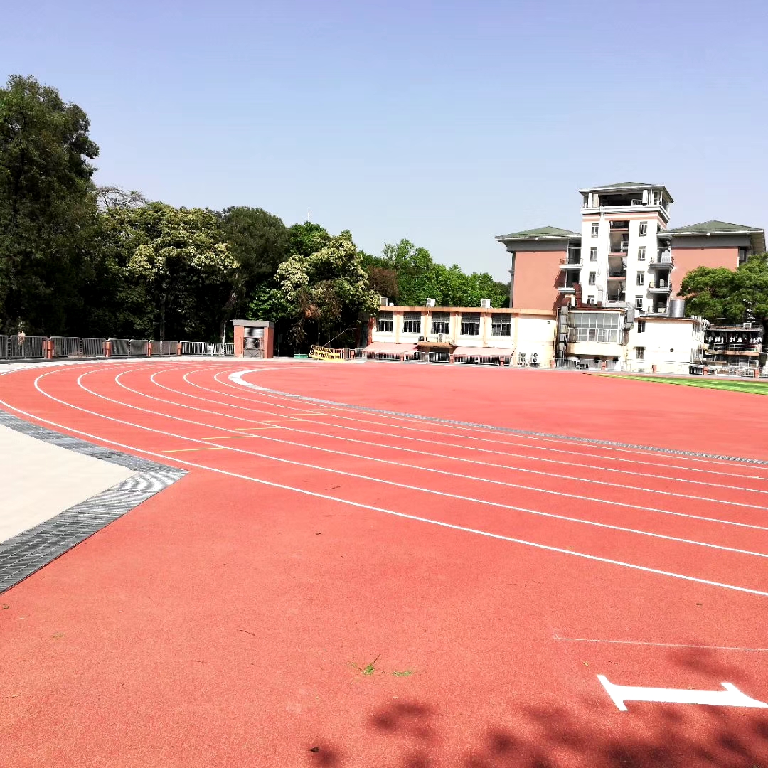 汕尾新国标塑胶跑道多少钱一平方