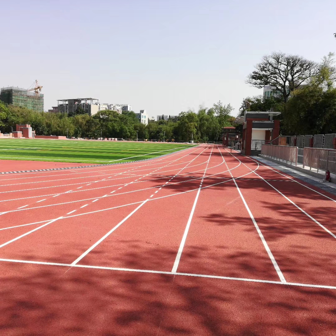 中山EPDM塑胶跑道报价