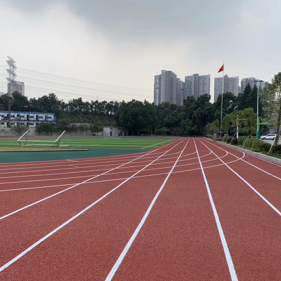 汕尾新国标塑胶跑道多少钱一平方